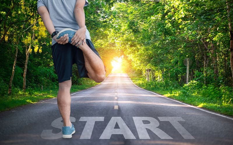 How to Start Running When You Have Never Run Before