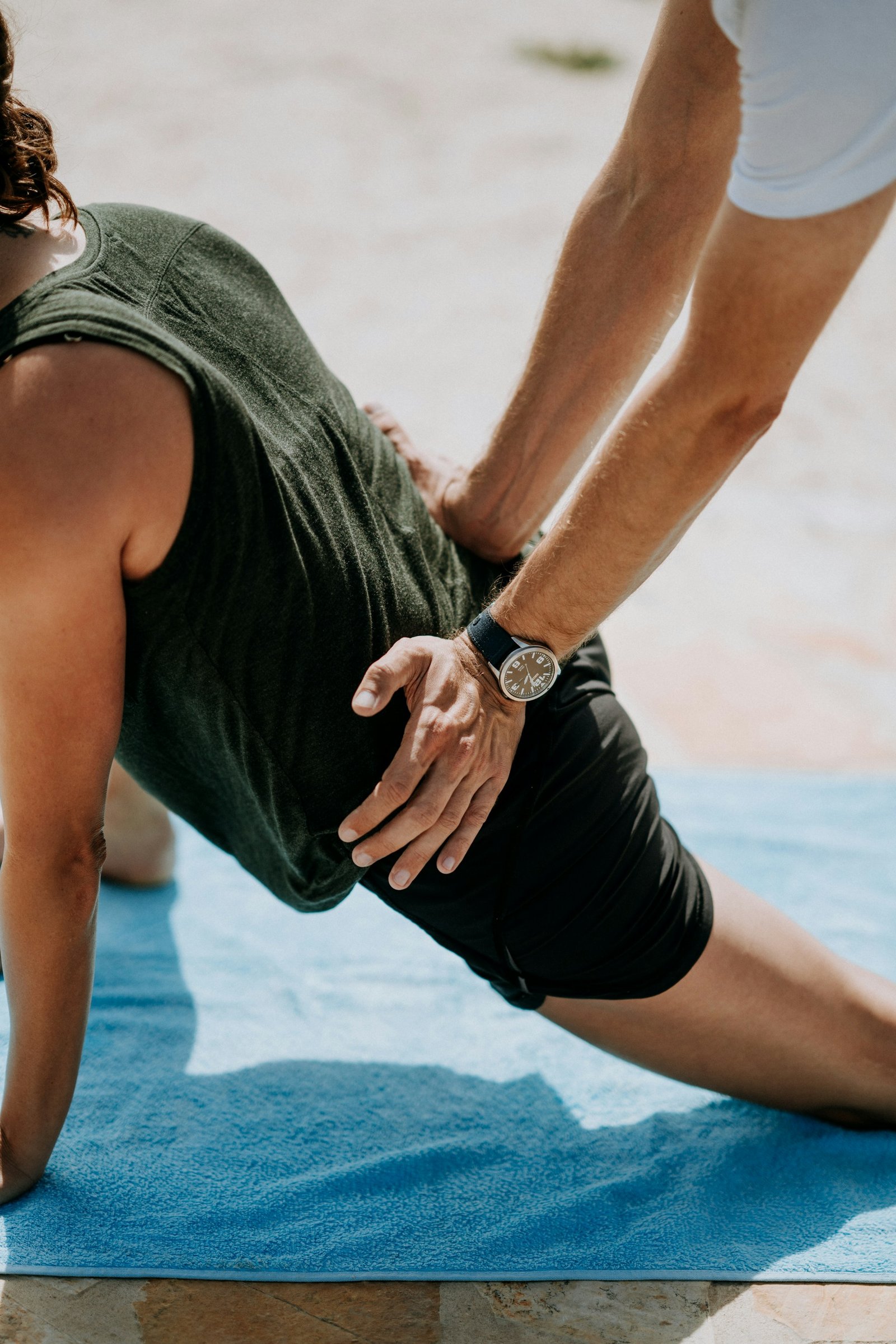 Recovery and physiotherapy